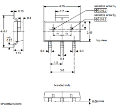 HAL320SO-C Datasheet PDF Micronas