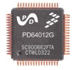 PD64012G Datasheet PDF Microsemi Corporation