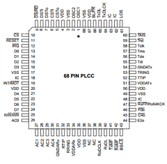 MT9075BL Datasheet PDF Mitel Networks