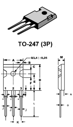 U30D40A Datasheet PDF Mospec Semiconductor