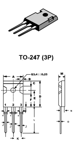 H30D30D Datasheet PDF Mospec Semiconductor