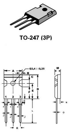 S30D35C Datasheet PDF Mospec Semiconductor