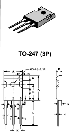 H30D10 Datasheet PDF Mospec Semiconductor
