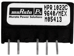 HPR1009C Datasheet PDF Murata Power Solutions