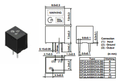 CFULA455KC2A-B0 Datasheet PDF Murata Manufacturing