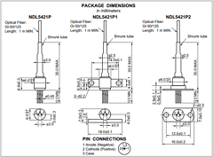 NDL5421P2SD Datasheet PDF NEC => Renesas Technology