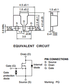2SJ355-T1 Datasheet PDF NEC => Renesas Technology