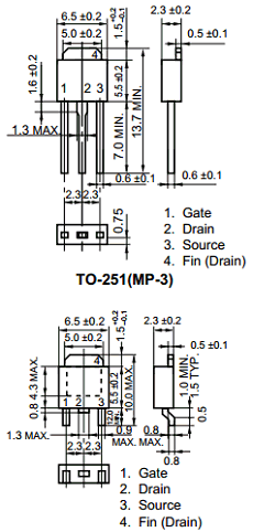 K2981-T1 Datasheet PDF NEC => Renesas Technology