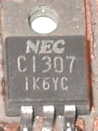 2SC1307 Datasheet PDF NEC => Renesas Technology