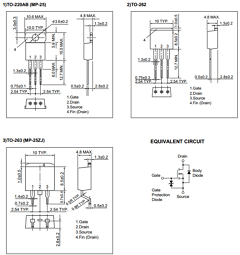 2SK3294-S Datasheet PDF NEC => Renesas Technology