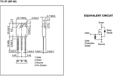 K3357 Datasheet PDF NEC => Renesas Technology