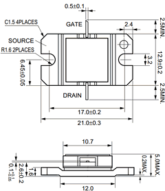 NEZ7785-8D Datasheet PDF NEC => Renesas Technology