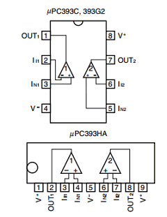 C393C Datasheet PDF NEC => Renesas Technology