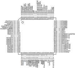 UPD703003GC-25 Datasheet PDF NEC => Renesas Technology