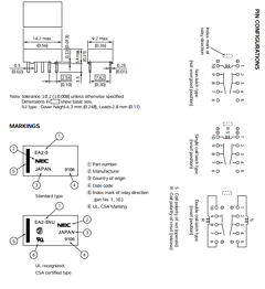 EA2-3 Datasheet PDF NEC => Renesas Technology