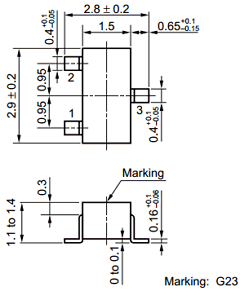 2SK2158(M) Datasheet PDF NEC => Renesas Technology