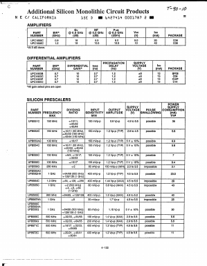 UPB567HA_ Datasheet PDF NEC => Renesas Technology