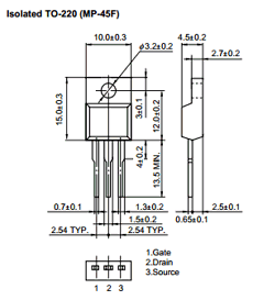 2SK3659 Datasheet PDF NEC => Renesas Technology
