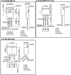 2SK3109-S Datasheet PDF NEC => Renesas Technology