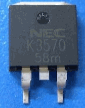 2SK3570 Datasheet PDF NEC => Renesas Technology