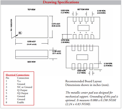 SR-A29B1 Datasheet PDF NEL Frequency Controls