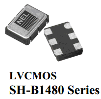 SH-B1480 Datasheet PDF NEL Frequency Controls
