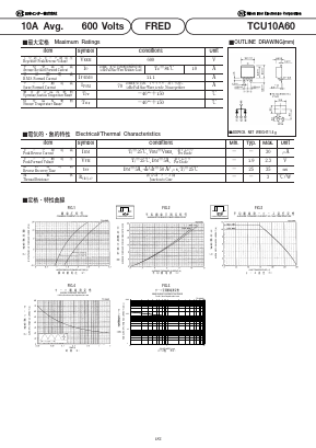 TCU10A60 Datasheet PDF National Instruments Corporation