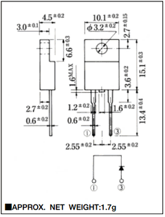FSU10A60_15 Datasheet PDF Nihon Inter Electronics