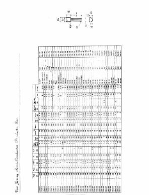 2SA1179 Datasheet PDF New Jersey Semiconductor
