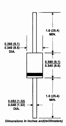 30KPA160A Datasheet PDF New Jersey Semiconductor