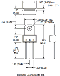 NTE188 Datasheet PDF NTE Electronics
