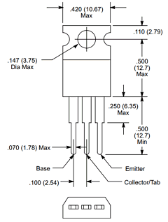 NTE2333 Datasheet PDF NTE Electronics