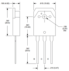 NTE2302 Datasheet PDF NTE Electronics
