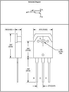 NTE2335 Datasheet PDF NTE Electronics
