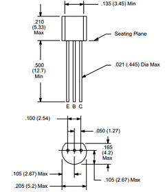 NTE108 Datasheet PDF NTE Electronics