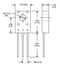 NTE2521 Datasheet PDF NTE Electronics