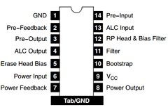 NTE1530 Datasheet PDF NTE Electronics