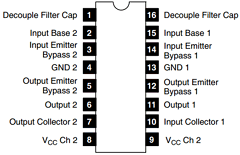 NTE1215 Datasheet PDF NTE Electronics