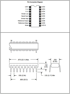 NTE1509 Datasheet PDF NTE Electronics