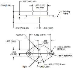 NTE933 Datasheet PDF NTE Electronics