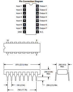NTE2079 Datasheet PDF NTE Electronics