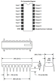NTE2019 Datasheet PDF NTE Electronics