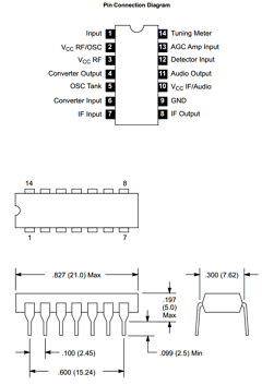 NTE1237 Datasheet PDF NTE Electronics