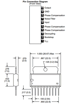 NTE1370 Datasheet PDF NTE Electronics