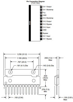 NTE1395 Datasheet PDF NTE Electronics