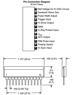 NTE7045 Datasheet PDF NTE Electronics
