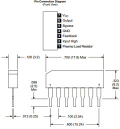 NTE1087 Datasheet PDF NTE Electronics