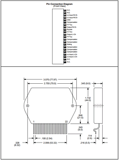 NTE7029 Datasheet PDF NTE Electronics