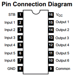 NTE2072 Datasheet PDF NTE Electronics