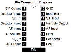 NTE1404 Datasheet PDF NTE Electronics